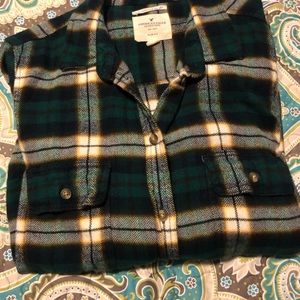 American Eagle Soft Flannel